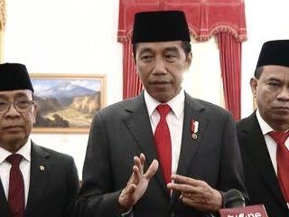Jokowi Sebut Gelar Jenderal Kehormatan Prabowo Usulan Panglima TNI