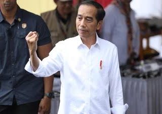 Ngaku Sudah Bertemu Prabowo-Gibran, Jokowi Ucapkan Selamat