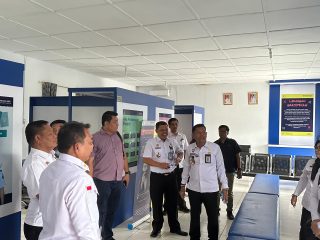 Dirikan UKK, Kakanwil Kemenkumham Sumut Apresiasi Kanim Sibolga dan Pemkab Madina 