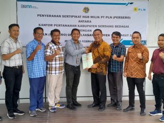 ATR/BPN bersama BUMN Amankan Aset Negara, Wujud Kolaborasi Dua Kementerian