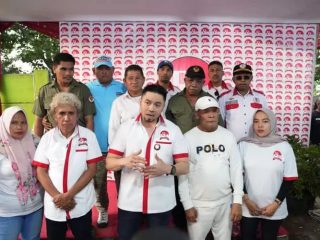 Pandawa Lima Bawa Perubahan: Masyarakat Indonesia Timur, Kota Depok, Beralih Dukungan ke Nomor Urut 02 Prabowo-Gibran