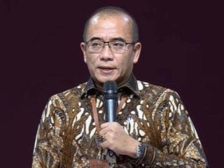 Dinilai Langgar Etik dalam Pencalonan Gibran, Ketua KPU Dapat Sanksi Peringatan Keras dari DKPP