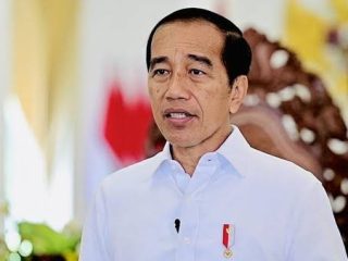 Terima Surat Undangan Pemilu 2024, Jokowi akan Mencoblos di TPS 10 Gambir