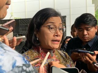 Isu Reshuffle Kabinet Mencuat, Sri Mulyani Malah Dijadwalkan ke Brasil