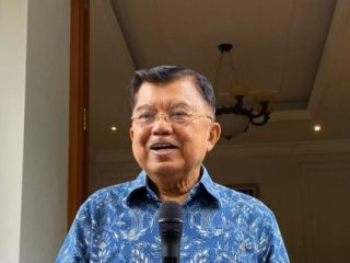 Respons Jusuf Kalla soal Film Dirty Vote: Masih 25% dari Kenyataan