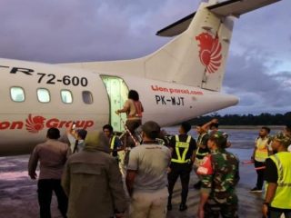 Hendak Mendarat di Yahukimo, Pesawat Wings Air Ditembak KKB