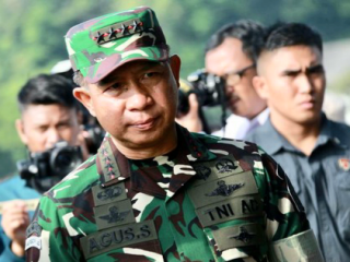 Jenderal Agus Subiyanto Sebut TNI akan Bangun 37 Kodam Baru, Salah Satunya Berada di IKN