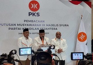 Surati KPU, PKS Minta Sirekap Pemilu 2024 Dihentikan 