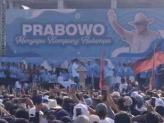 Kampanye di Deliserdang Sumut Hari Ini, Prabowo akan Hadiri Konser Indonesia Maju 