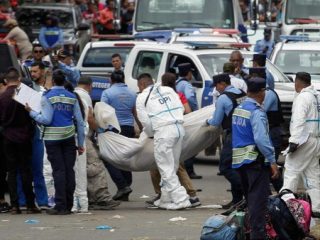 Kecelakaan Maut 2 Bus di Honduras, 17 Orang Tewas