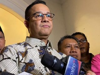 Surya Paloh Ucapkan Selamat ke Prabowo-Gibran, Begini Respon Anies