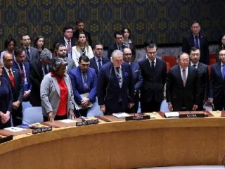 AS Abstain, DK PBB Setujui Resolusi Genjatan Senjata Gaza!