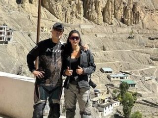 Pasangan Travel Vlogger Dirampok di India, Istrinya Diperkosa