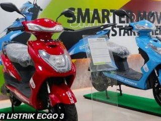 Motor Listrik Ini Dijual Murah Selama Ramadan, Mulai Rp 6,9 Juta