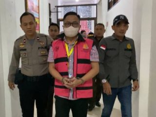 Korupsi Rp8 Miliar, Eks Bendahara BLU RSUP Adam Malik Ditahan Kejari Medan
