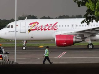 Begini Kata Batik Air soal Pilot-kopilot Tertidur saat Mengudara