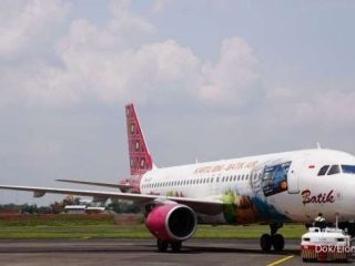 Viral! Pilot-Kopilot Pesawat Batik Air Tertidur Selama 28 Menit, Sempat Keluar Jalur