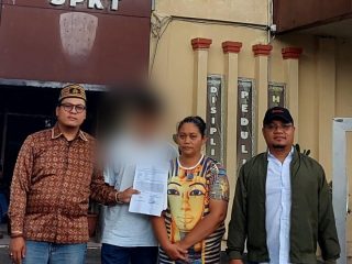 Terjerat Kasus Perundungan, Oknum Guru SMAN 3 Tarutung Dilaporkan ke Polres Taput