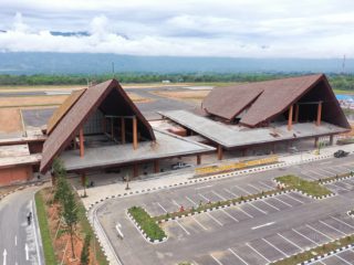 Perdana! Bandar Udara di Madina Segera Lakukan Uji Coba Uji Terbang dan Pendaratan 