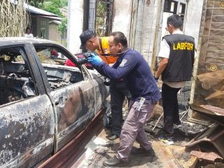 IWO Desak Polres Labubanbatu Tindak Tegas Terduga Pelaku Pembakaran Rumah Wartawan