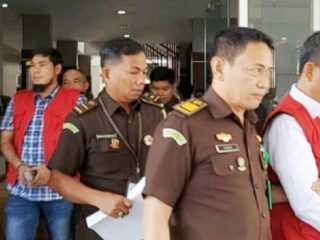 Kejatisu Limpahkan Perkara Kadiskes Sumut Terduga Koruptor Rp24 M ke Pengadilan Tipikor