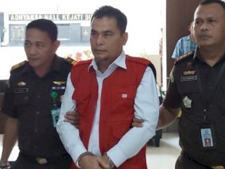 Dugaan Korupsi Pengadaan Peralatan Covid-19, Kejatisu Tahan Kadis Kesehatan Sumut