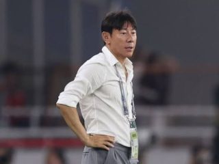 PSSI Luncurkan Jersei Baru Timnas Indonesia, Shin Tae-yong Komplain