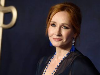 JK Rowling Dilaporkan ke Polisi Gegara Salah Sebut Gender 