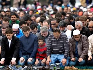 Masyaallah! Islam Jadi Agama Terbesar ke-3 di Amerika Serikat