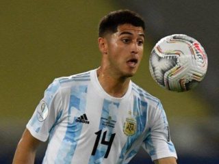 Jalani Proses Perceraian, Istri Pemain Bola Argentina Jual Medali Piala Dunia 2022