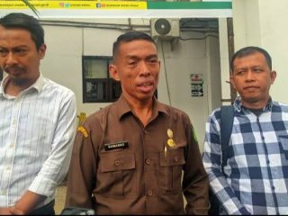 Kejari Medan Periksa Dirut PUD Pasar terkait Kasus Dugaan Korupsi