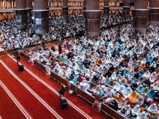 Iktikaf di Masjid Istiqlal Jakarta Dimulai 10 Hari Terakhir Ramadan