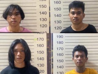 Keroyok Polisi hingga Luka-Luka, 4 Pria Pengantar Jenazah Ditangkap
