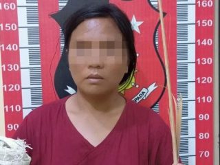 Viral! Anak Usia 8 Tahun di Tapteng Dimasukkan ke Karung oleh Tantenya Sendiri