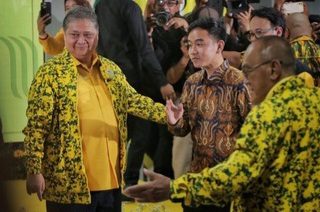 Golkar Minta Jatah 5 Menteri, Begini Respons Gibran Rakabuming Raka