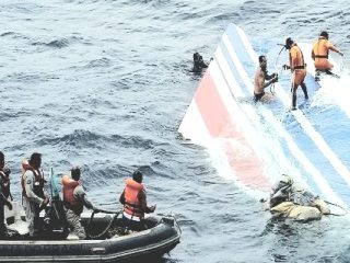 Tewaskan 228 Orang, Penerbangan Air France Jatuh ke Laut