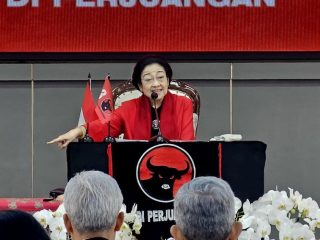 Megawati Ajukan Diri sebagai Amicus Curiae, Tim Ganjar–Mahfud: Beliau Harap MK Punya Kepedulian yang Sama