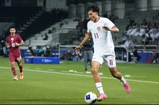 Waduh! Rafael Struick Terpaksa Absen di Semifinal Piala Asia U-23 2024