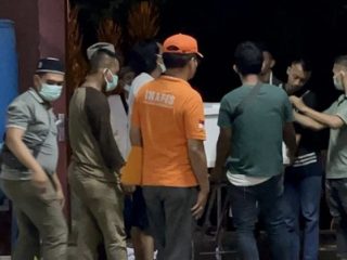 Driver Taksi Online di Jambi Tewas Dibegal, Jasadnya Dibuang ke Kebun Sawit