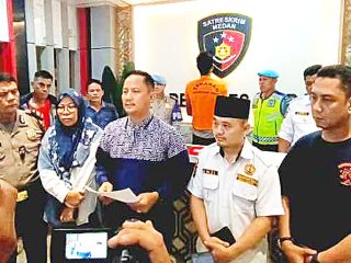 Tangkap Pria Bawa Kabur Siswi SMP, LPA Sumut Apresiasi Kinerja Satreskrim Polrestabes Medan