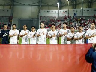 Jokowi Ucapkan Selamat ke Timnas U-23