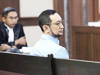 Terbukti Terima Gratifikasi, Eks Kepala Bea Cukai Makassar Divonis 10 Tahun Penjara