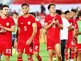 Lolos ke Perempat Final AFC Cup U23 2024, Garuda Muda Siap Tantang Pemenang Antara Jepang vs Korsel