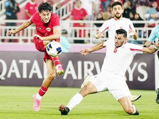 Hancurkan ‘The Chivalrous’ 1-4, ‘Garuda Muda’ Ukir Sejarah Lolos ke Perempat Final AFC Cup U23 2024
