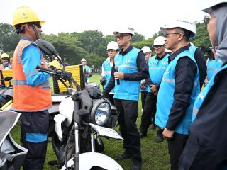 PLN Siaga di Zona Utama Transportasi Publik, Kawal Arus Mudik dan Balik Lebaran 2024