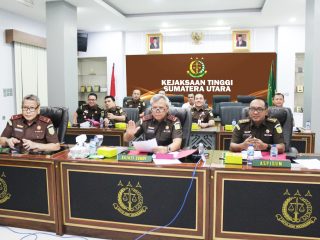 Terapkan Pendekatan Humanis, Kejatisu Kembali Hentikan Penuntutan 24 Perkara