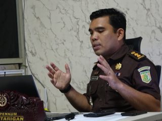 Luncurkan Program Jaga Desa 'Daring', Kejatisu Ajak Kades se-Sibolangit Bijak Kelola DD