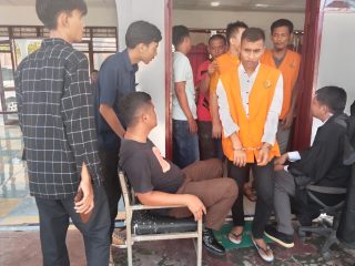 JPU Gagal Hadirkan Saksi, Mahasiswa Terdakwa Kasus Penganiayaan Minta Dibebaskan