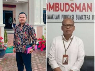Buntut Perkara Ternak Babi, Pjs Kepala Ombudsman Sumut Dilaporkan