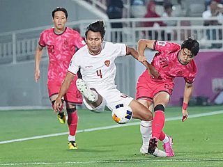 Melaju ke Semifinal AFC Cup U23 2024, ‘Garuda Muda’ Ukir Sejarah Baru